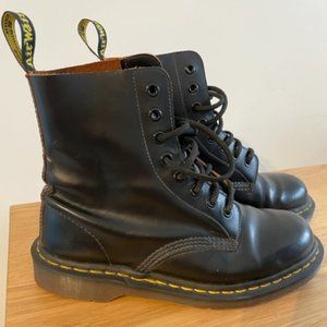 Dr. Martens Made in England 1460 Vintage Lace Up Boots